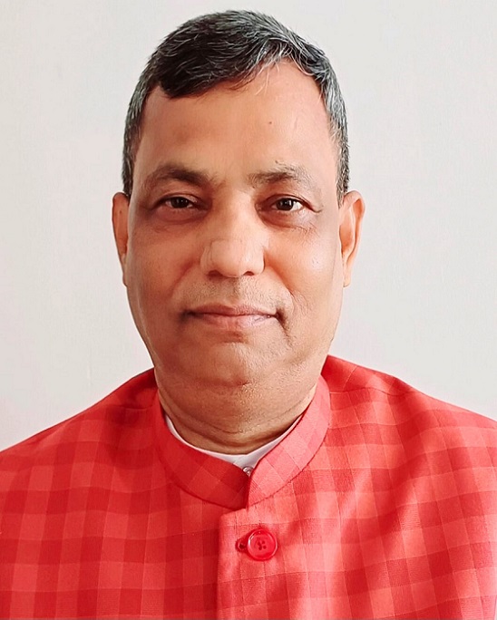 Professor (Dr.) Bhrigu Nath Singh