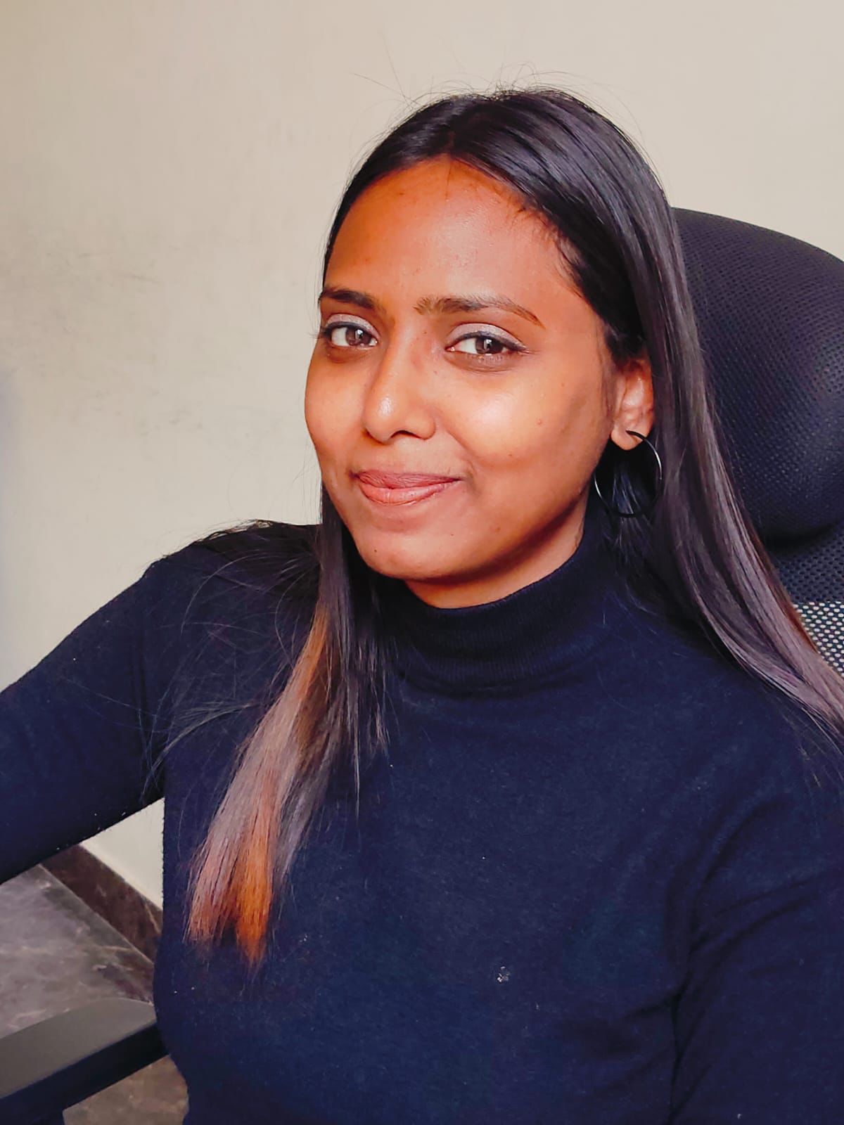 Ms. Rachel Dutt